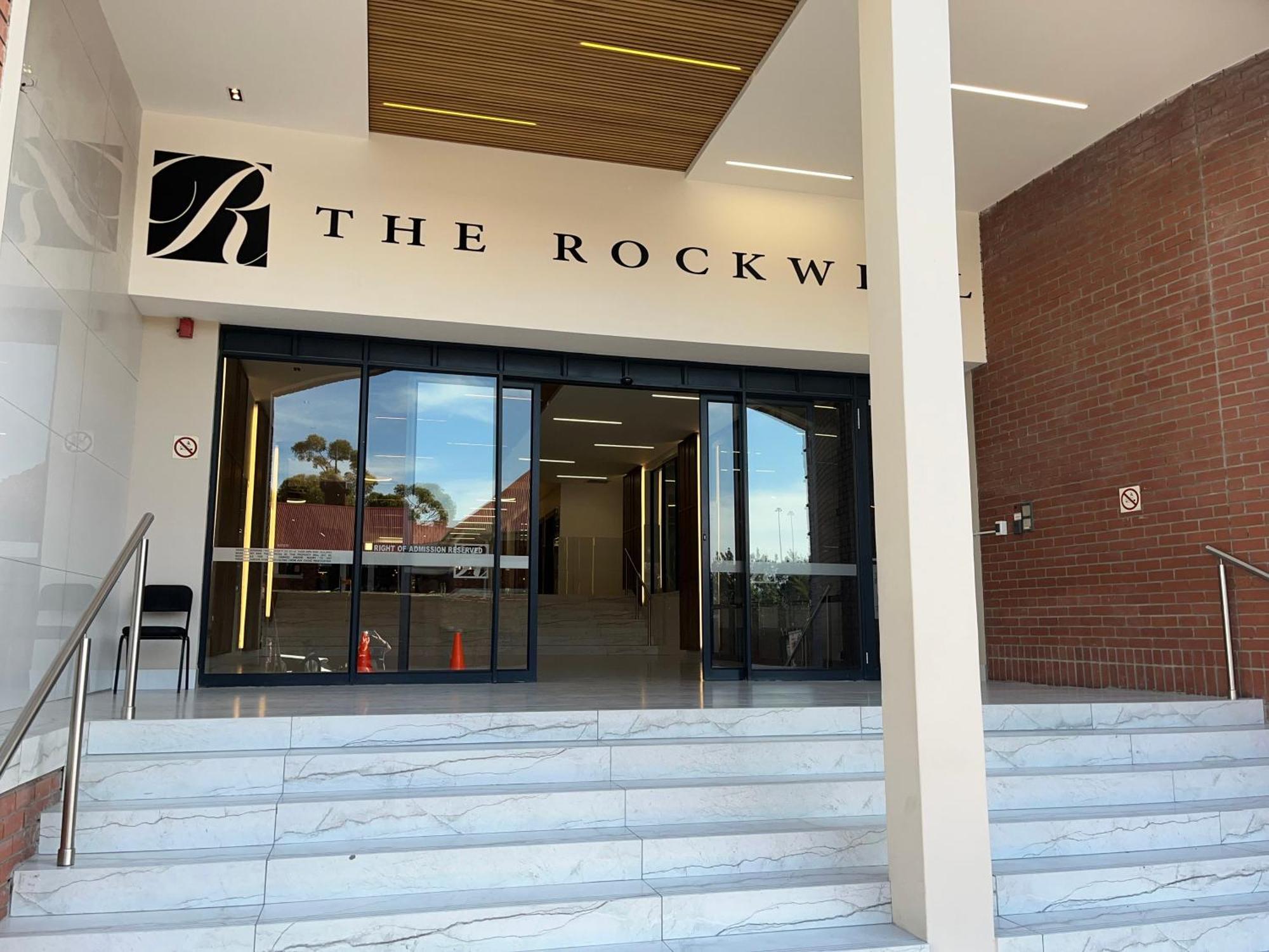 404 The Rockwell Apartment Cape Town Exterior photo