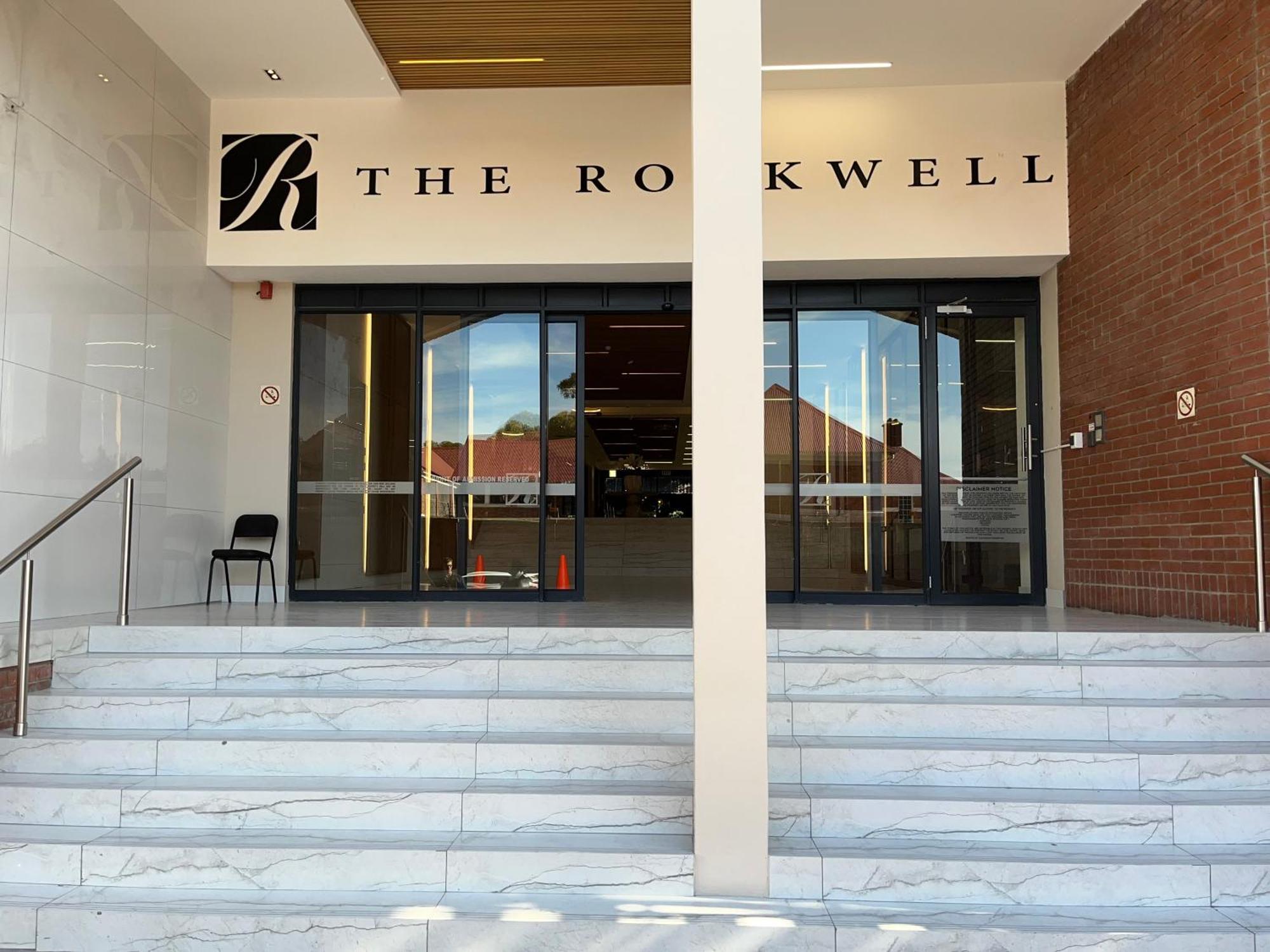 404 The Rockwell Apartment Cape Town Exterior photo